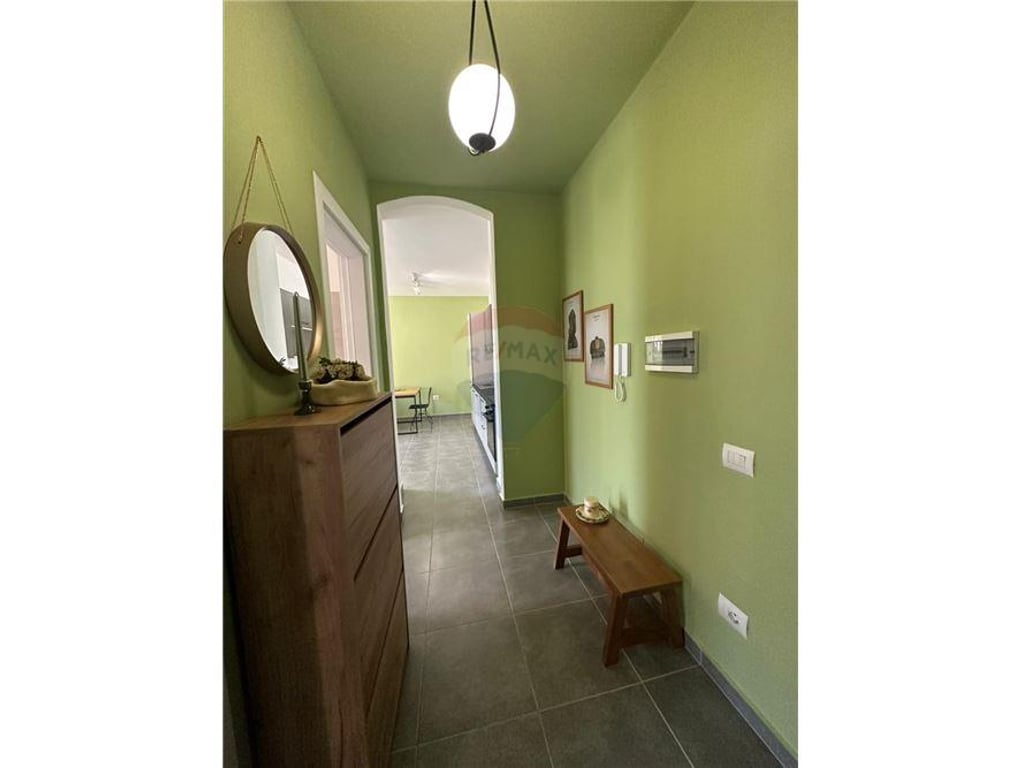 QIRA APARTAMENT 1+1 LIQENI I THATE