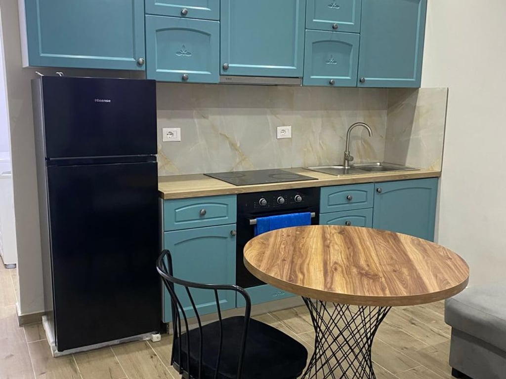 Apartament 1+1 me qera ne Tiranë, Qytet Studenti