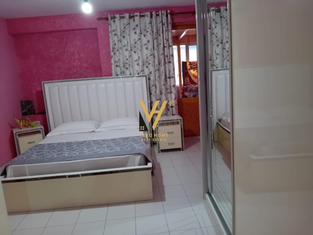 SHITET APARTAMENT 2+1+BLK NE YZBERISHT 155.000 EURO