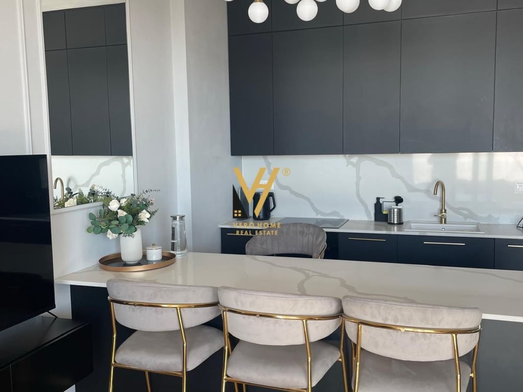 APARTMENT FOR SALE 3+1+2+3 BLOCK IN SARANDA 310,000 EURO