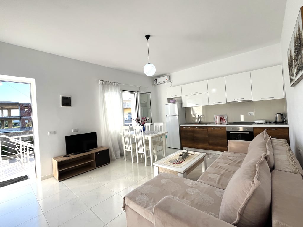 Apartament shumë i qetë