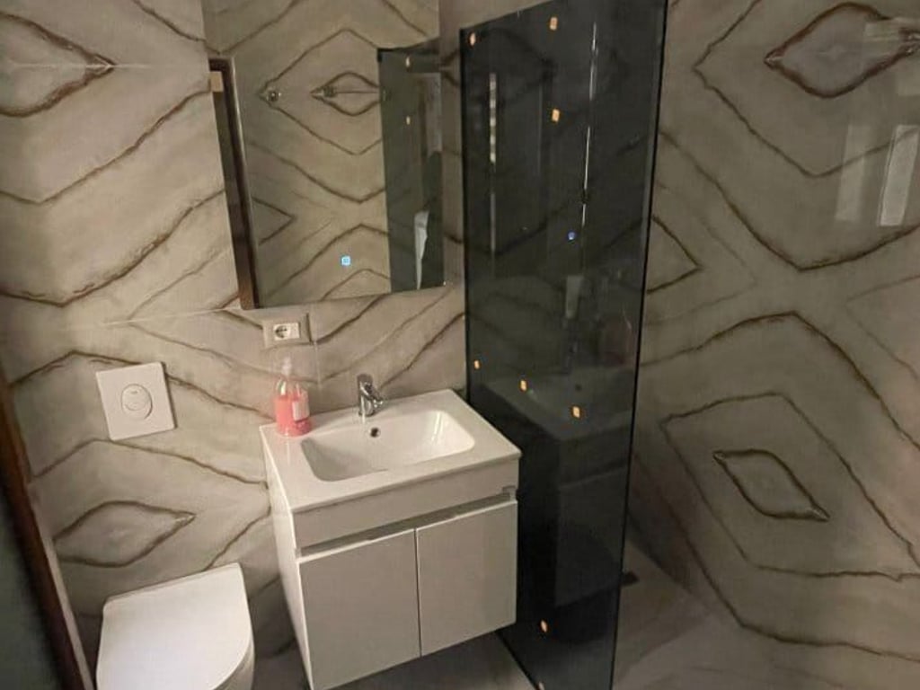 Appartamento in affitto 2+1 a Brryli (ID B221296) Tirana