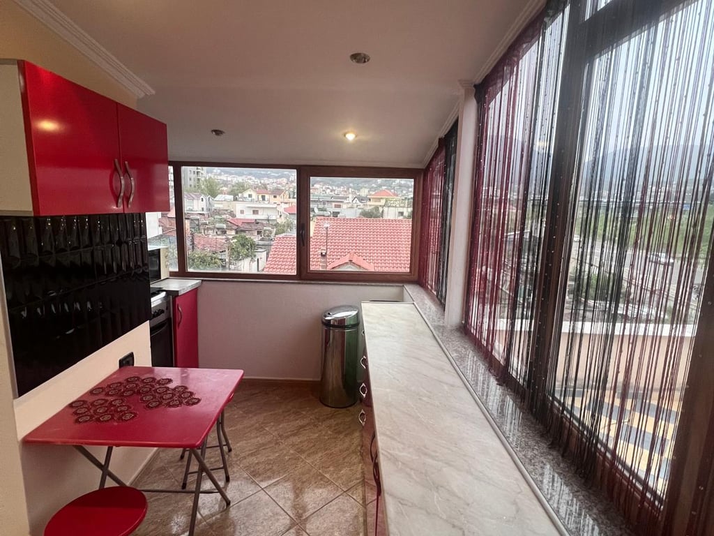 FOR RENT 2+1 APARTMENT 35,000 LEK SHKOZE