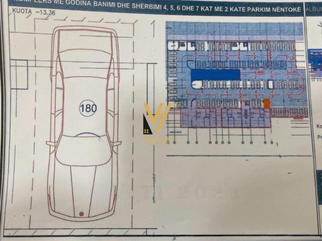 3+1 IN VIA ELBASAN 260.000 EURO