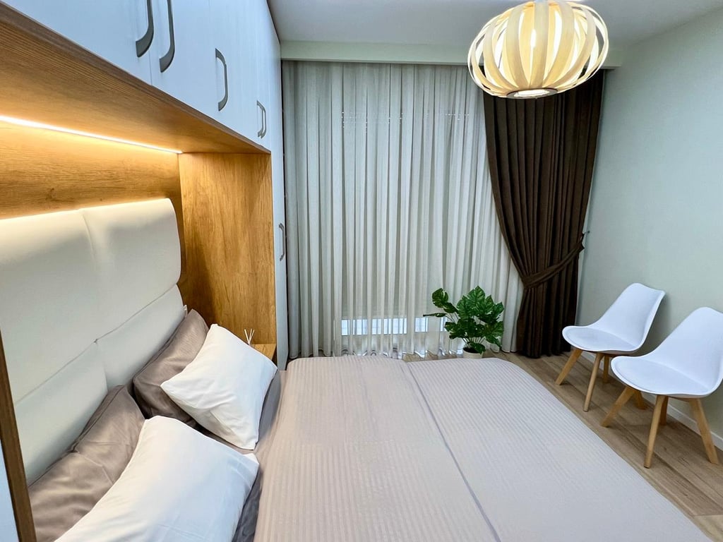 Apartament ne shkoze per qira