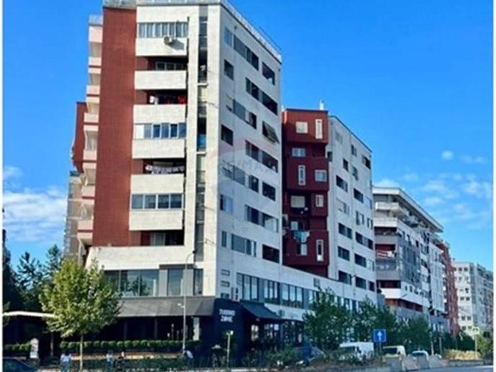 1+1 APARTMENT FOR SALE "BLV MIGJENI" ASTIR