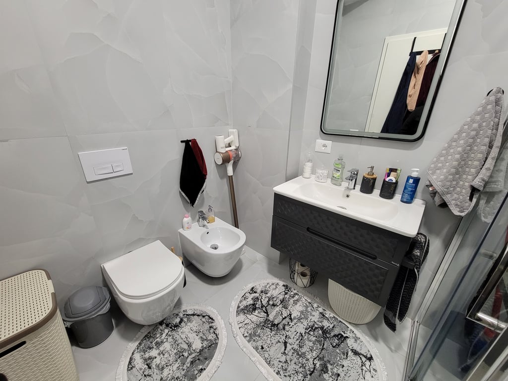 For sale: 2+1+2 apartment at Residence Kaimi Ali Demi.