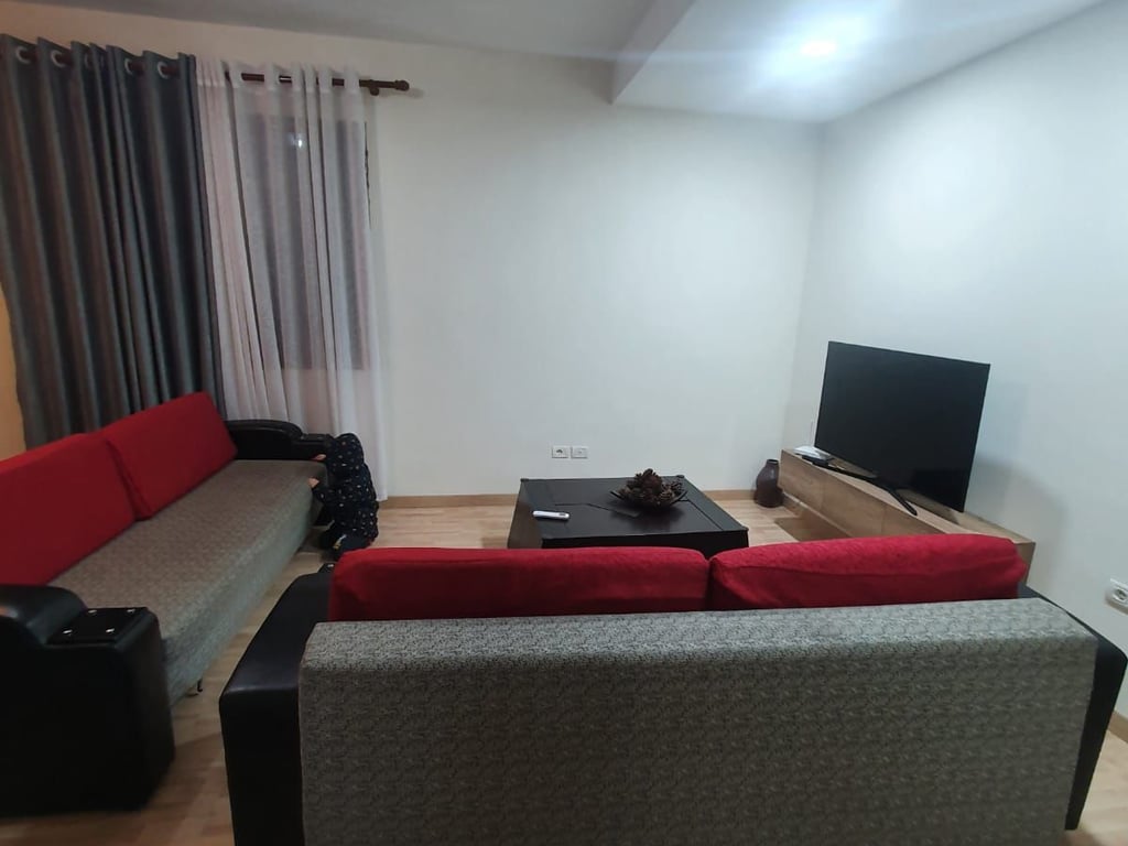 1+1 apartment for rent in Selite 400 euros.