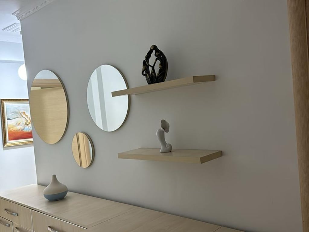 Jepet me qera apartament 2+1 ne Don Bosko