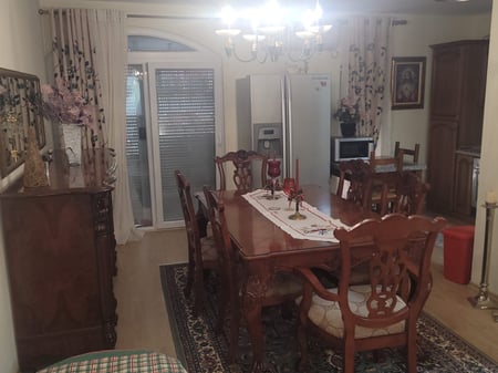 Vendesi appartamento 2+1+2 bagni+2 balconi