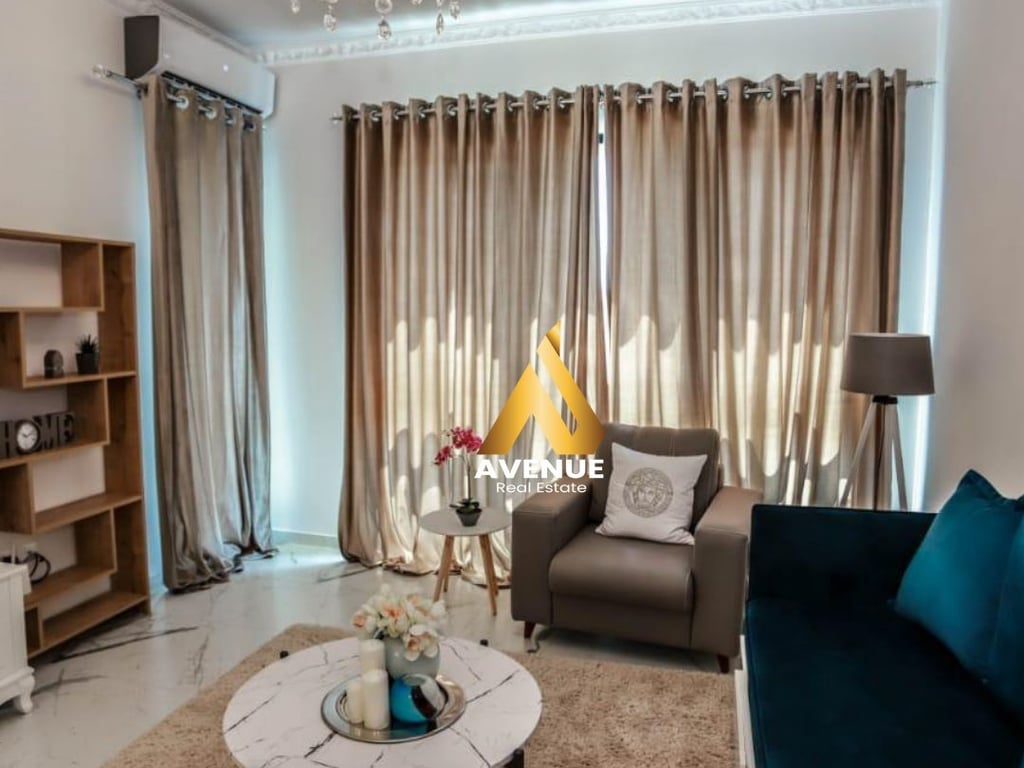 JEPET ME QIRA APARTMENT 1+1, SQUARE 21 TIRANE