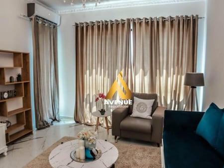 JEPET ME QIRA APARTMENT 1+1, SQUARE 21 TIRANE