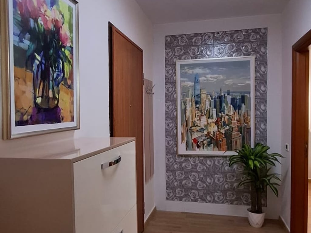 1+1, furnished, botanical garden, 600 euros