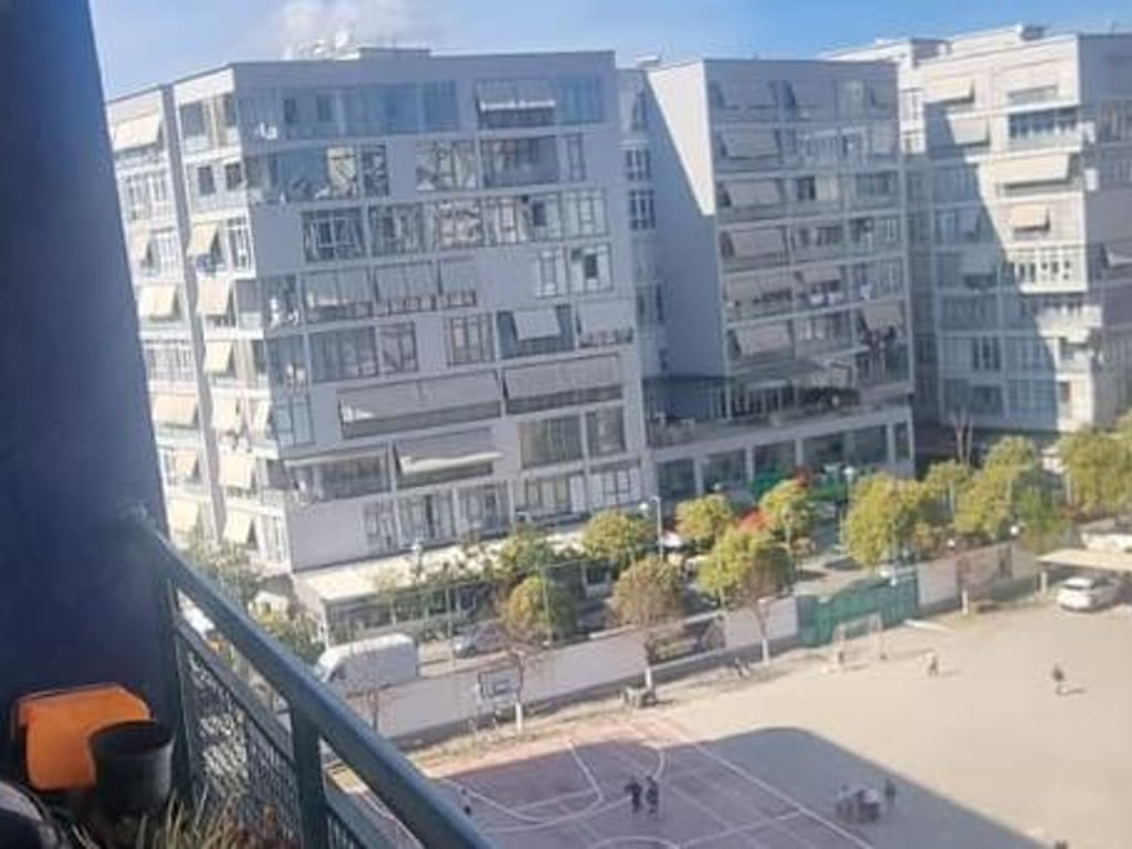 APARTMENT 2+1 FOR SALE IN KOMUNA E PARISIT NEAR "KRISTAQ RAMA" SCHOOL