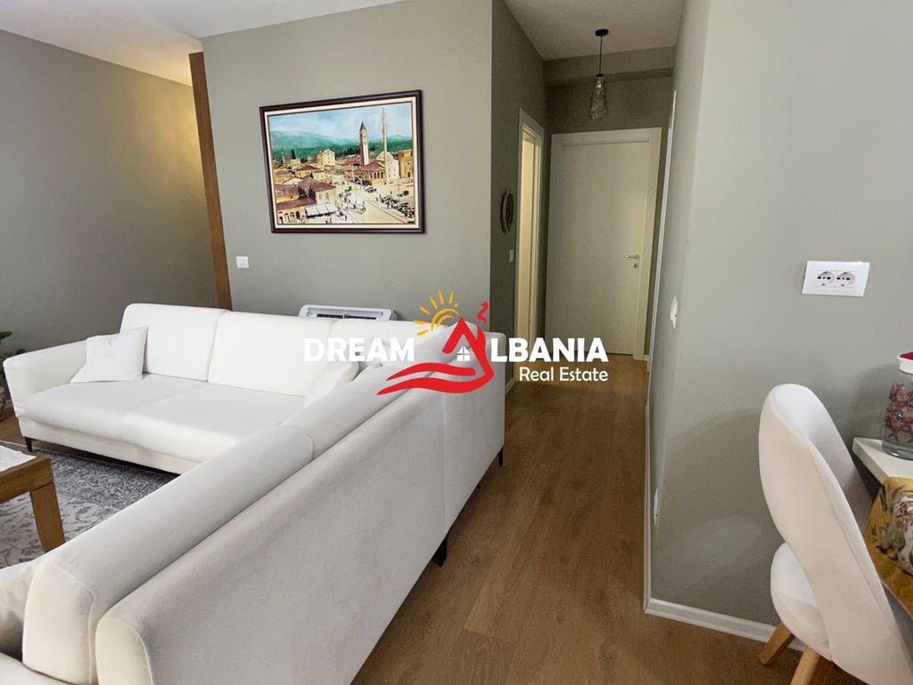 Appartamento moderno 2+1+2 in vendita presso Tirana Garden Building (ID 41211889)