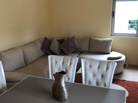 Apartament me Qera 2+1 Tek Komuna e Parisit ( ID B2201307) Tirane