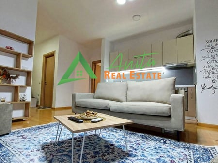 Appartamento 2+1 in affitto in via Dibra