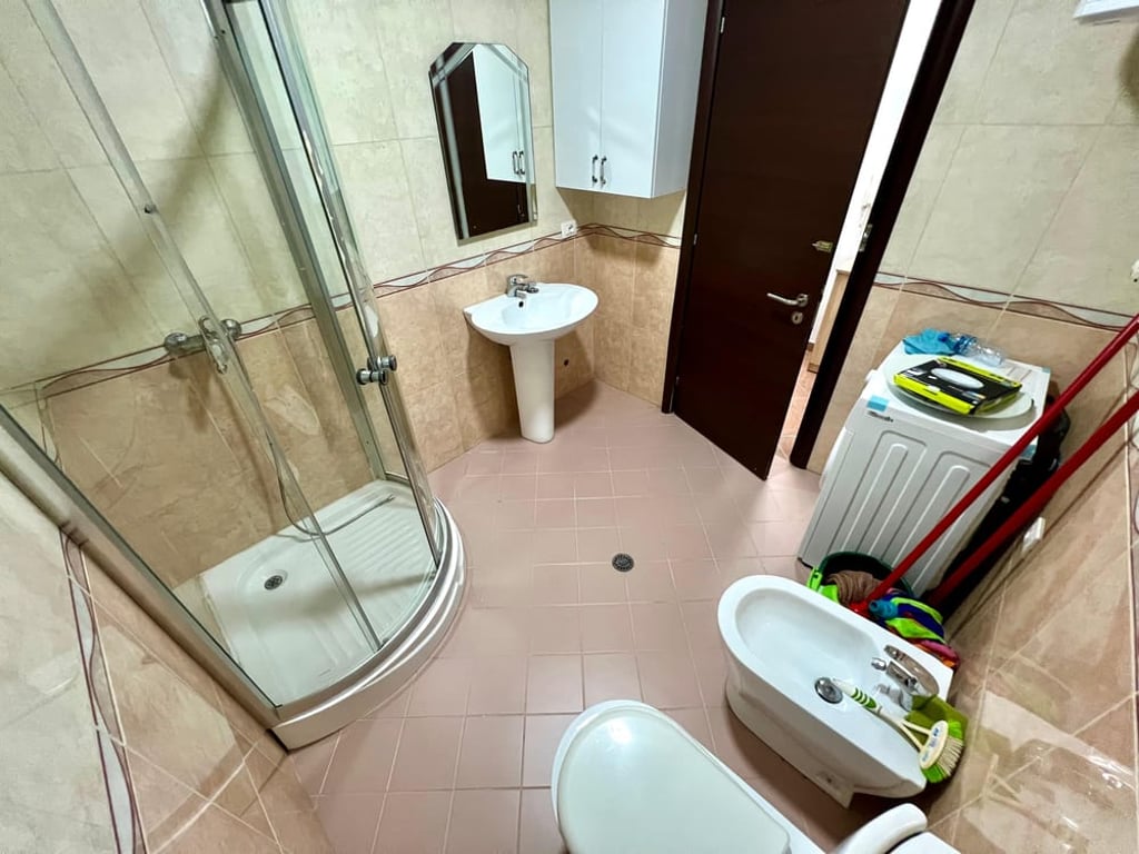 FOR SALE APARTMENT 2+1 + BALCONY - PORCELAIN