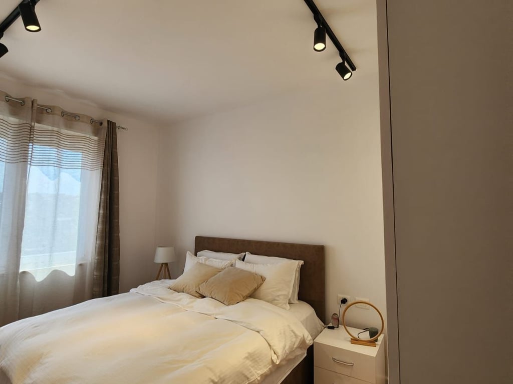 Shitet apartament 1+1 te Vilat Gjermane