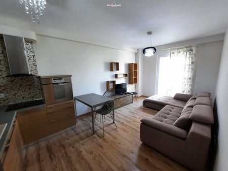 Apartament 1+1 Me Qera Tek kompleksi Ana (ID B210558) Tirane​