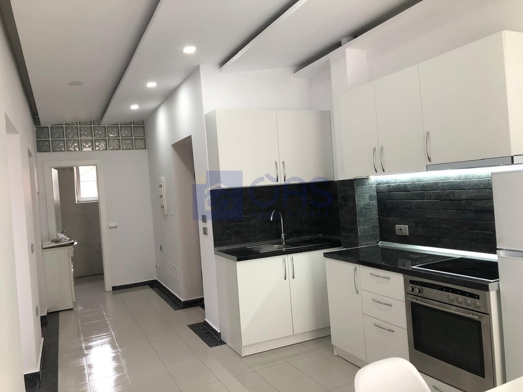 Apartment 1+1 for rent in Brryl.