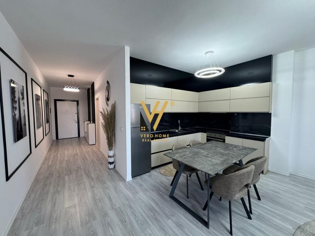 APARTMENT FOR SALE 3+1+2+2 BLOCK AT LIQENI THATE 350,000 EURO