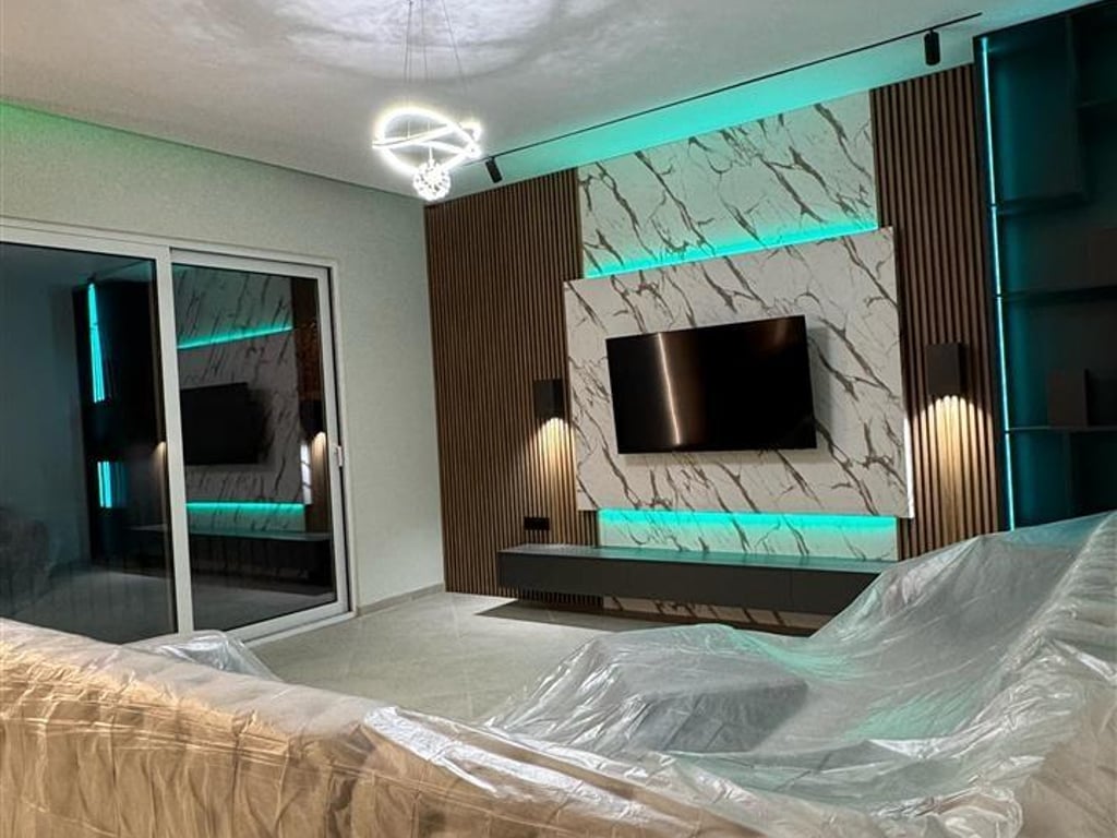 Jepet me qera vil 2 kateshe te tegu 4+1+ post parkimi