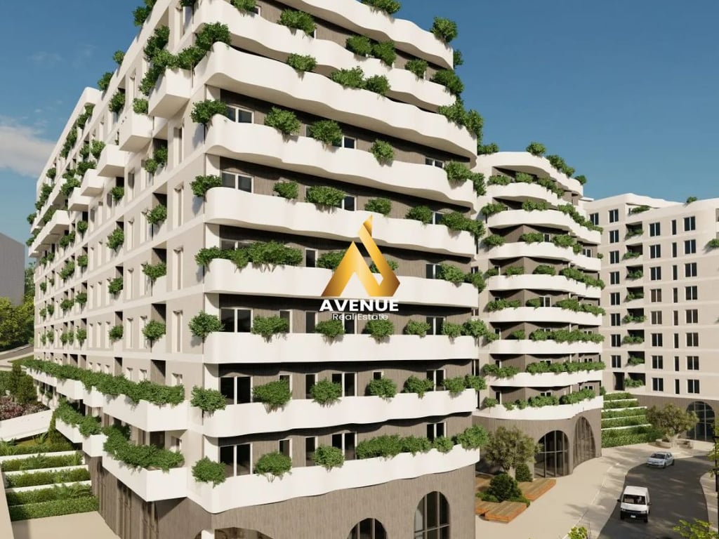 1+1 APARTMENT WITH CLEARING PRICE RESIDENCE ALUNA PASKUQAN