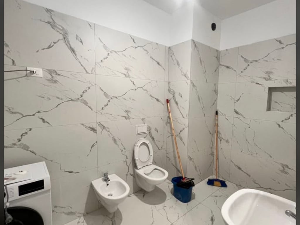 Apartament 1+1 me qira tek Dusha e Aviacionit