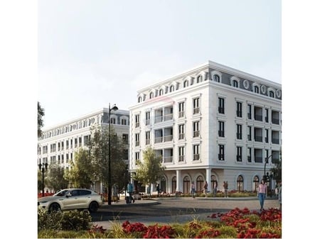 Shitet apartament 2+1+2 te Rezidenca Porta e Re