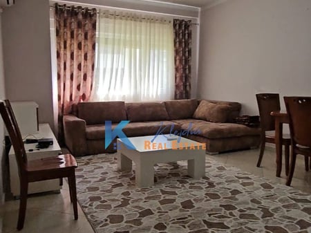 1+1 for rent in Misto Mame, at Cabej apartments.