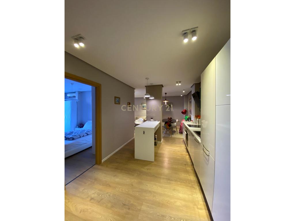 APARTAMENT 1+1 ME PAMJE DETI PER SHITJE NE GOLEM 145,000 €