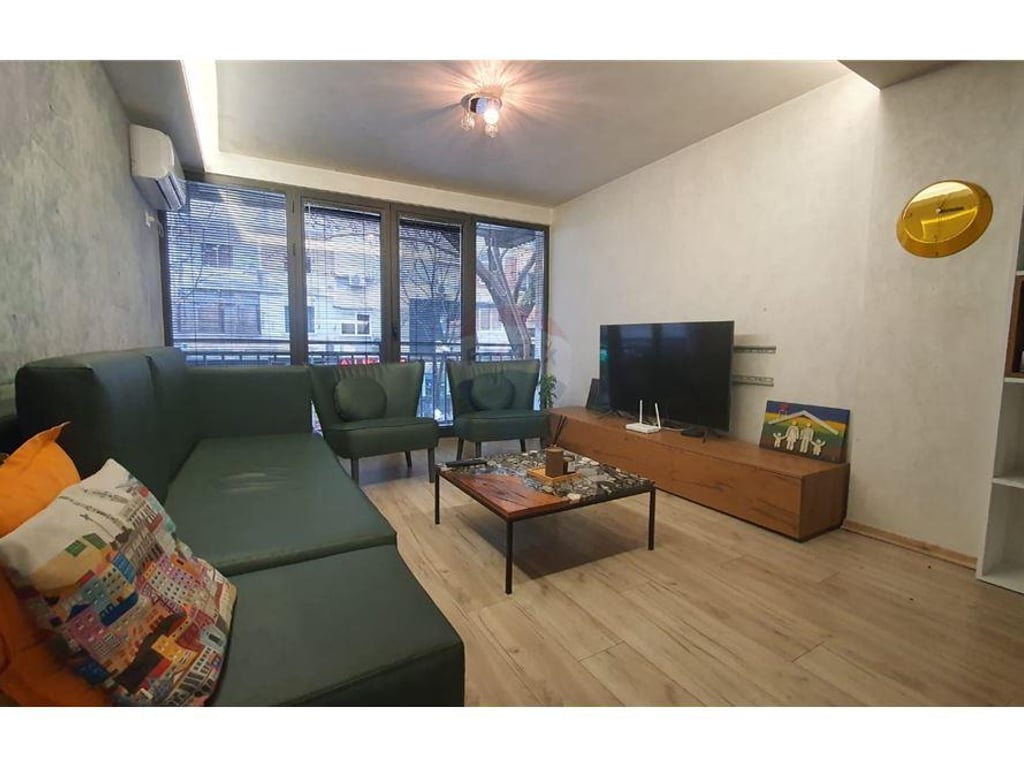 Apartment 1+1 for sale in Myslym Shyr!