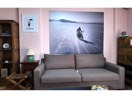 1+1 APARTMENT FOR RENT AT MYSLYM SHYRI