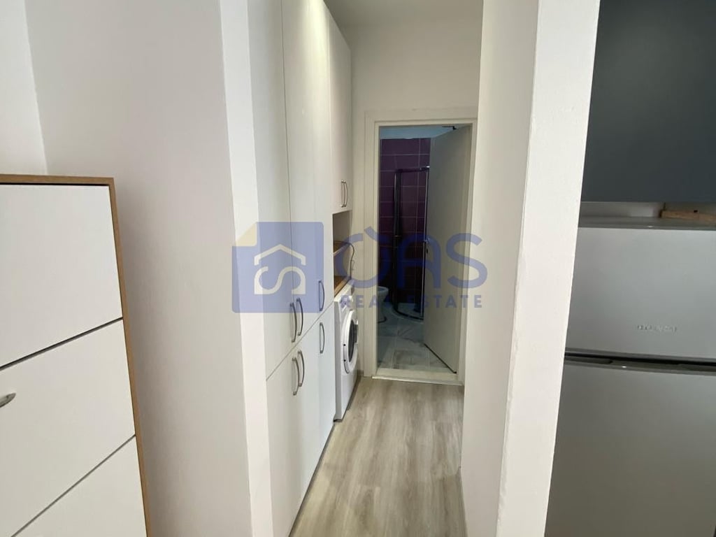 A 1+1 apartment is for rent in Selite for 370 euros.
