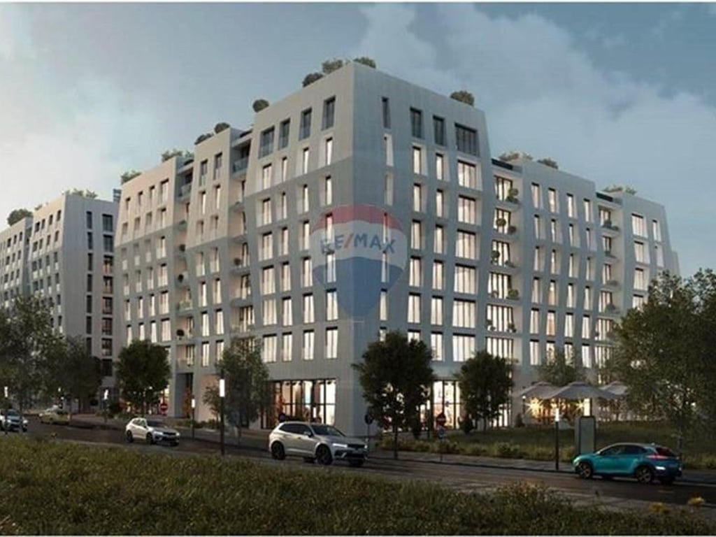 Appartamento 1+1 nella Residenza Porcelan 1