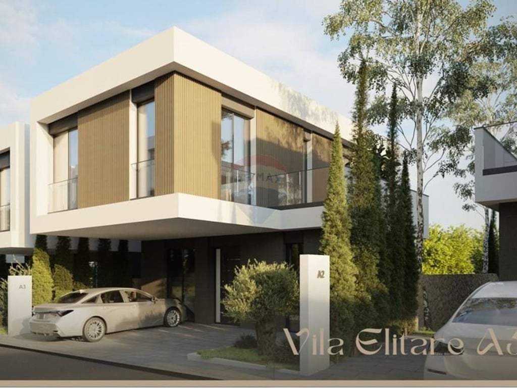SUPER VILLA FOR SALE IN FARKE!