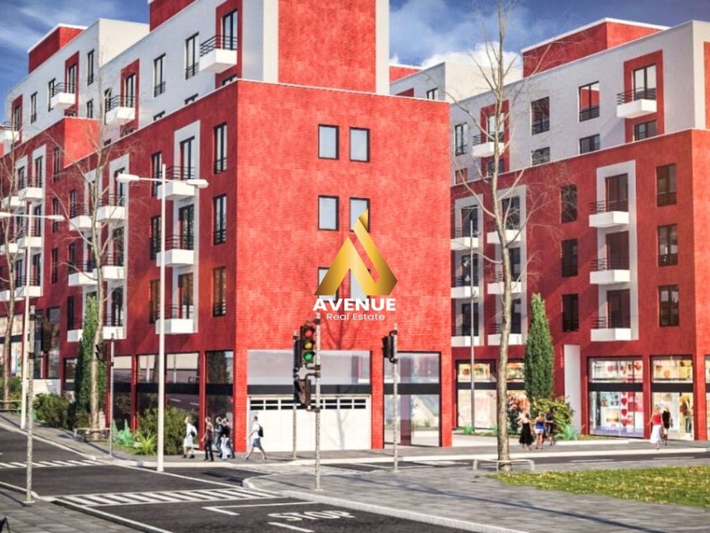 FOR SALE PARKING SPACE IN SELITE, TIRANA