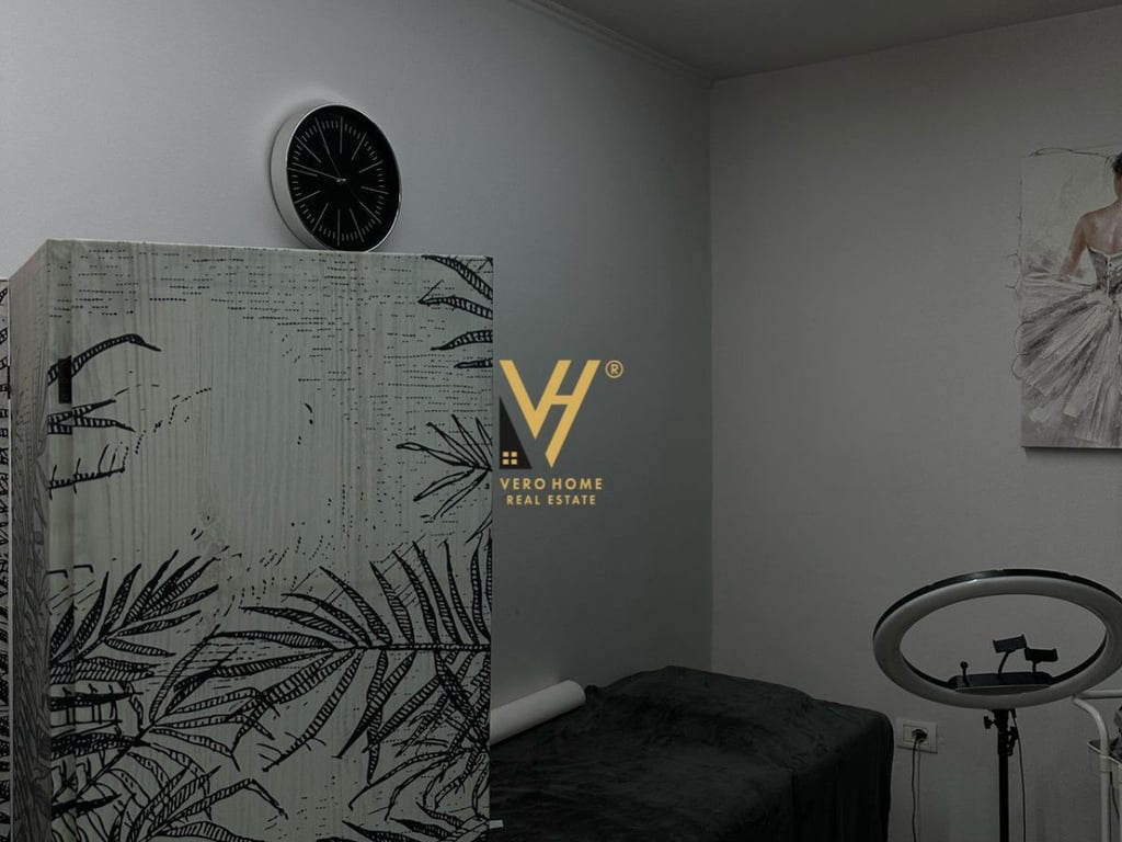 AESTHETIC SERVICES BUSINESS FOR SALE AT DINAMO STADIUM 4,000 EURO