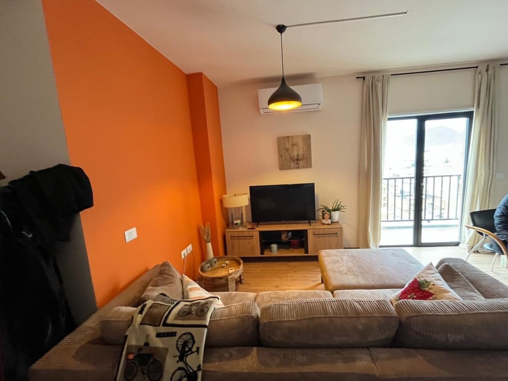 2+1 Apartment for Sale on Dibra Street - Near Halili Complex