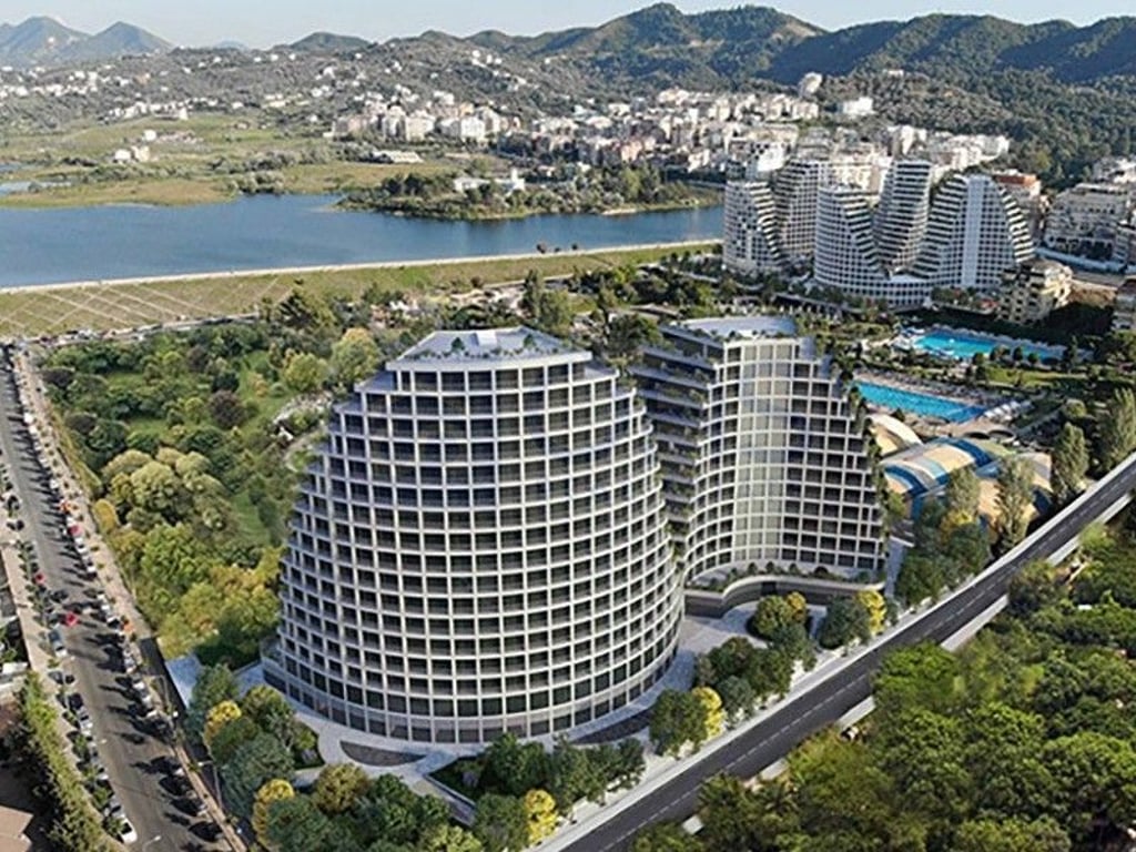 Jepet me qira apatament 1+1 te Rruga e Kosovareve ,Lake View