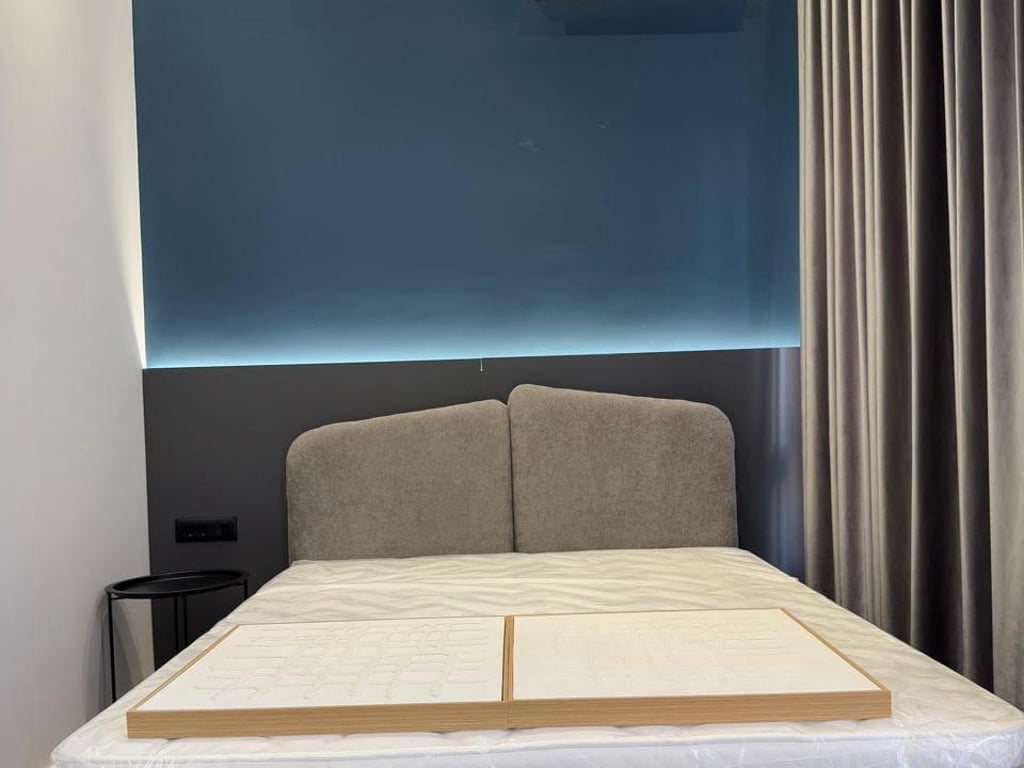 Apartament me qera 1+1 Tek Liqeni i Thate (ID B210904) Tirane.