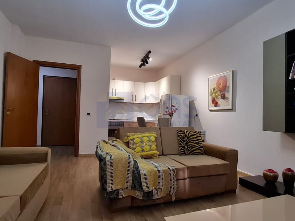 Apartment 1+1 for rent near the Botanical Garden 600 euros.