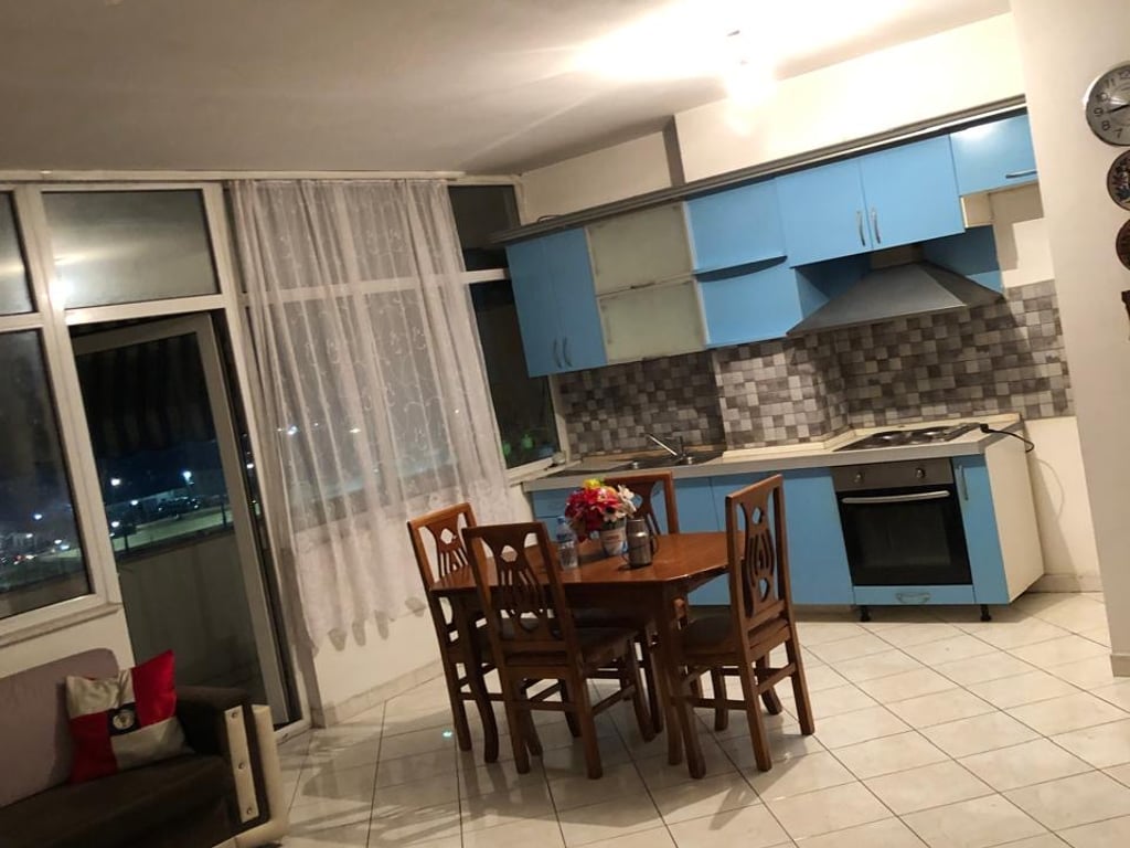 2+1, furnished in Laprake 350 euros