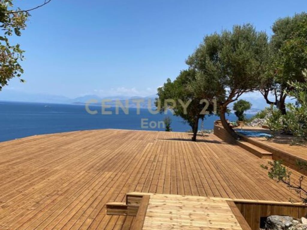 🌄APPARTAMENTO CON GIARDINO IN VENDITA A SAN NICOLAS, PALASE, VLORE