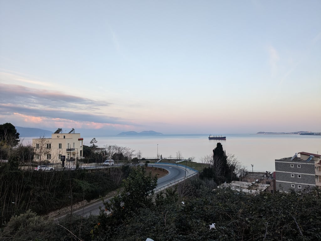 Appartamento in vendita 1+1 Valona Acqua Fredda