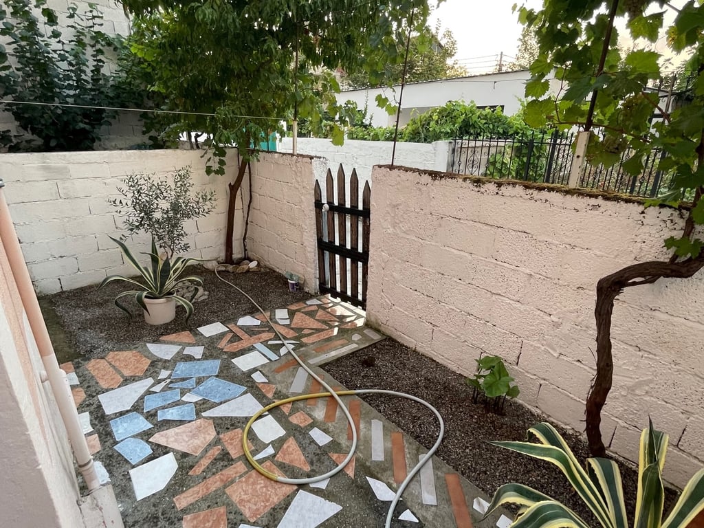 Shtepi me qera ne gjendje shume te mire