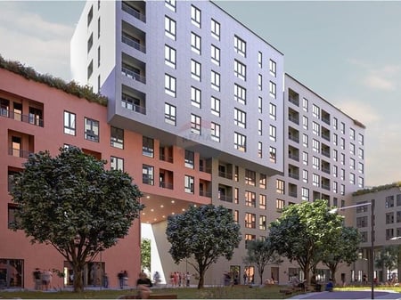 APARTMENT 1+1, SPLENDOR RESIDENCE, PORCELAIN