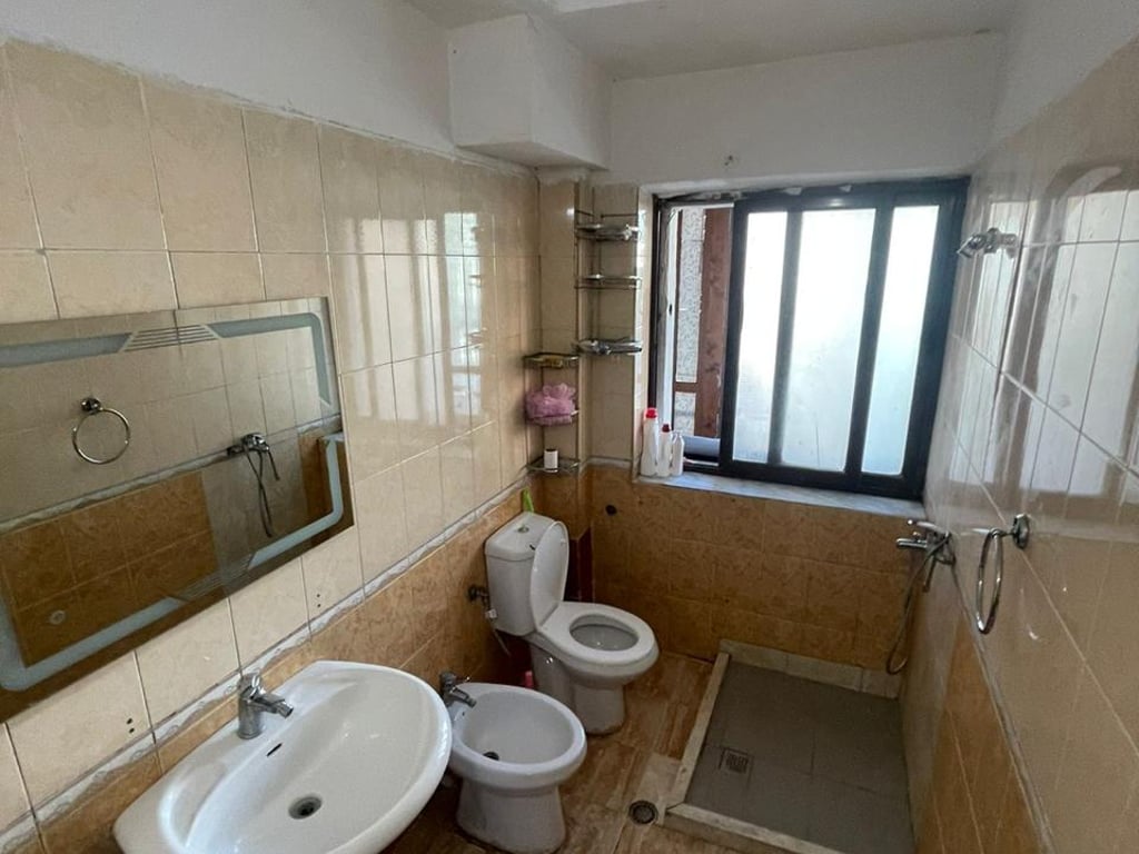 FOR RENT 1+1 APARTMENT 35,000 LEK BARDHYL STREET
