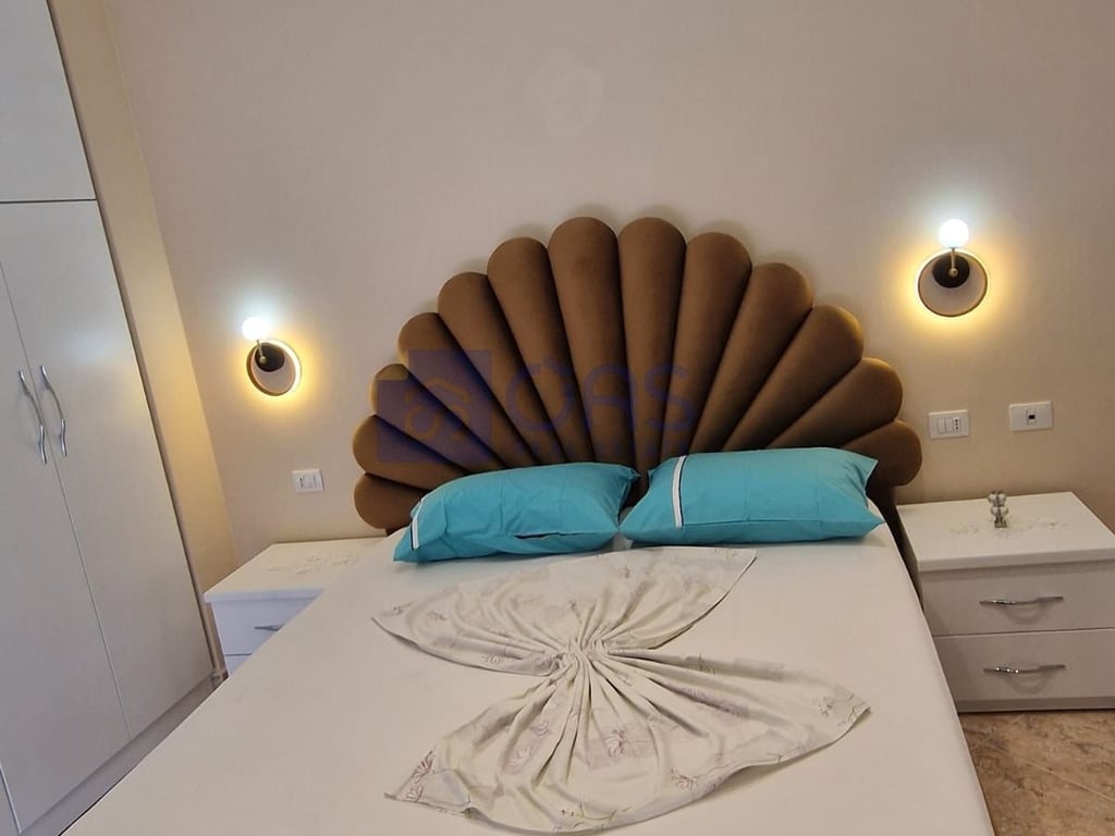 Jepet me qera apartament 2+1+2 ne Don Bosko Kompleksi Vizion Plus